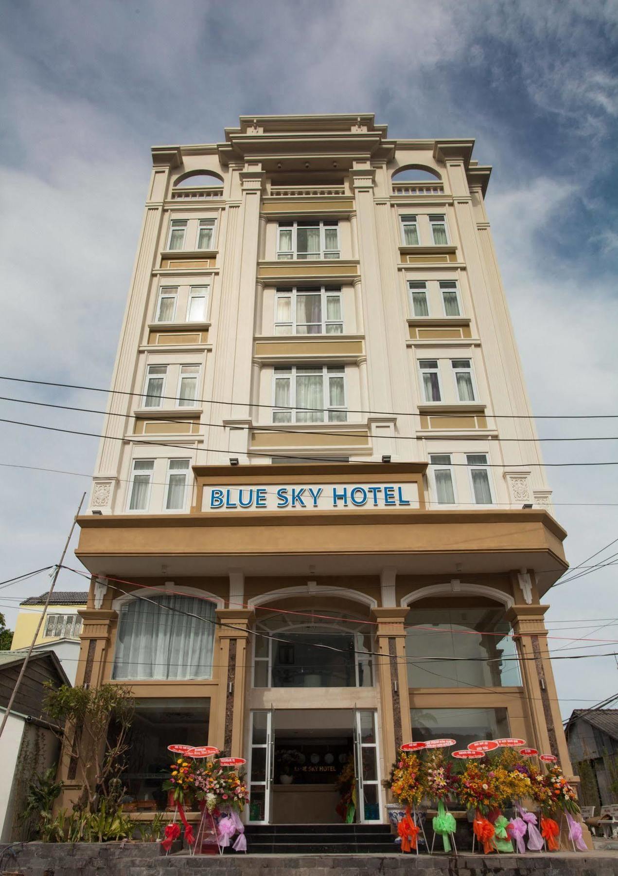Blue Sky Phu Quoc Hotel Eksteriør bilde