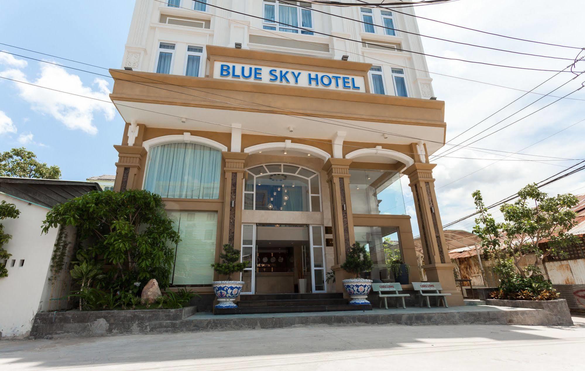 Blue Sky Phu Quoc Hotel Eksteriør bilde